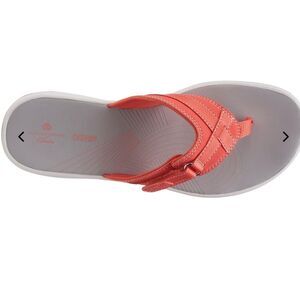 Clark’s Breeze Sea Thong Size 10
